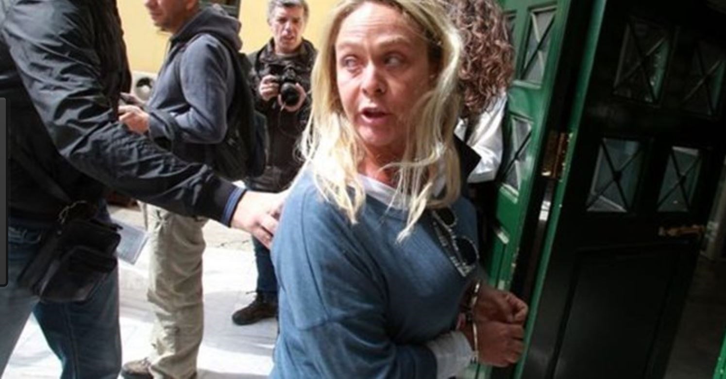 Καταδικάστηκε πρώην υποψήφια της Χρυσής Αυγής για την επίθεση εναντίον μετανάστη