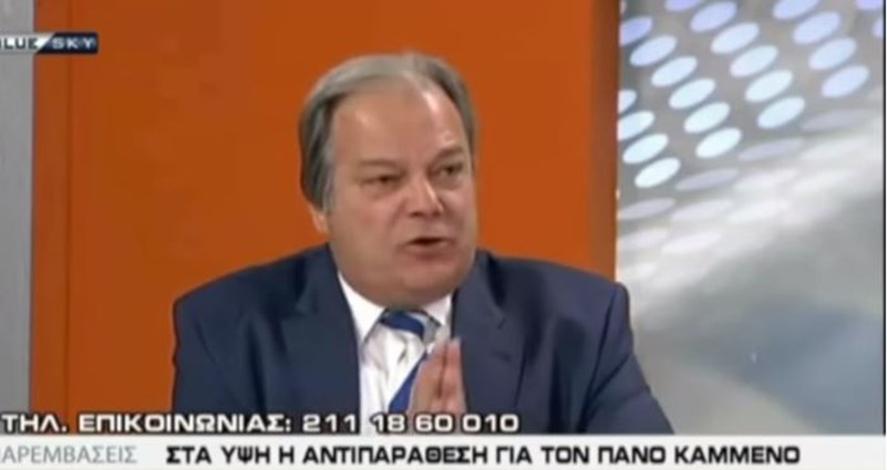 Κατσίκης:  Θα πρέπει να εξετάσουμε τι το μεμπτό διεμήφθη μεταξύ του ισοβίτη και του Καμμένου – ΒΙΝΤΕΟ