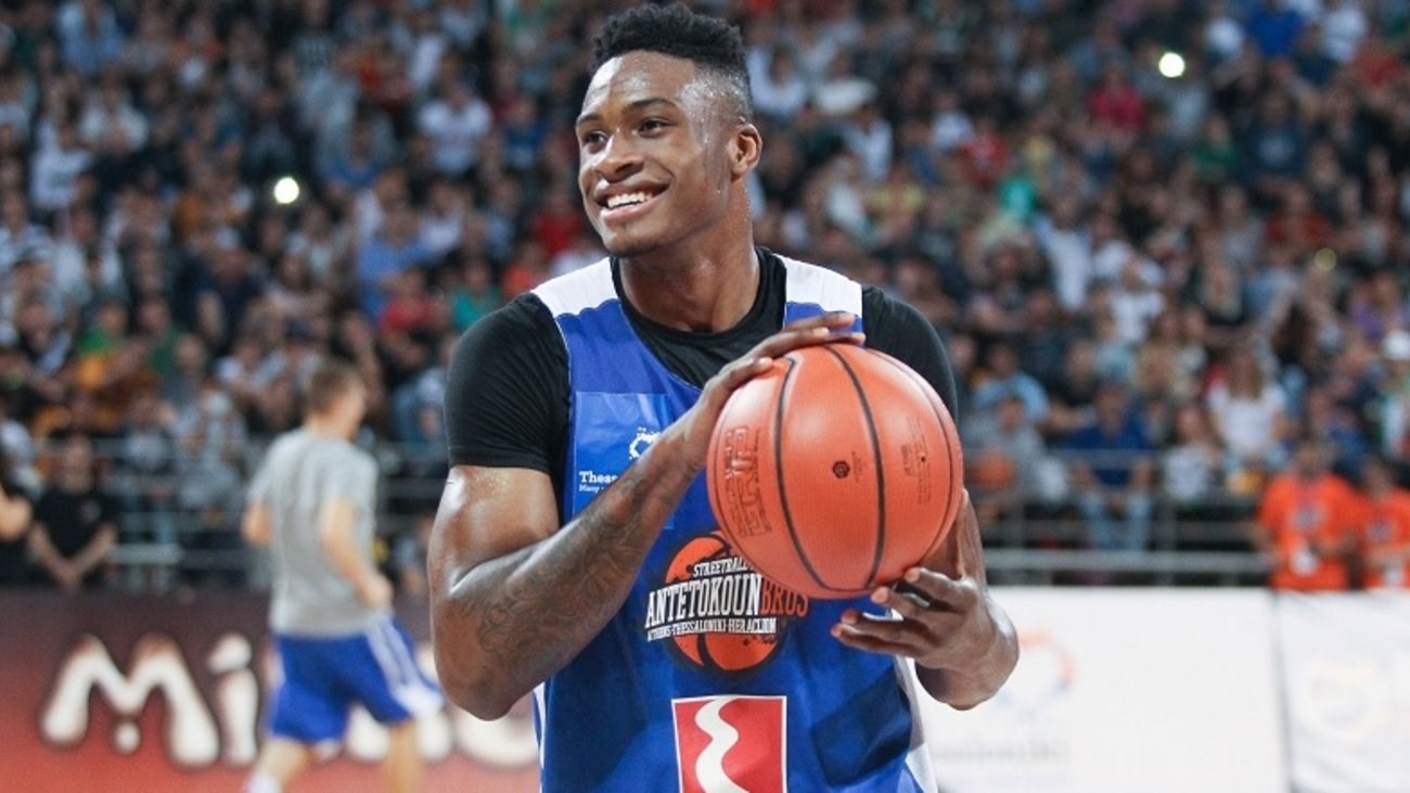 “Υπογράφει στον Παναθηναϊκό ο Θ. Αντετοκούνμπο”