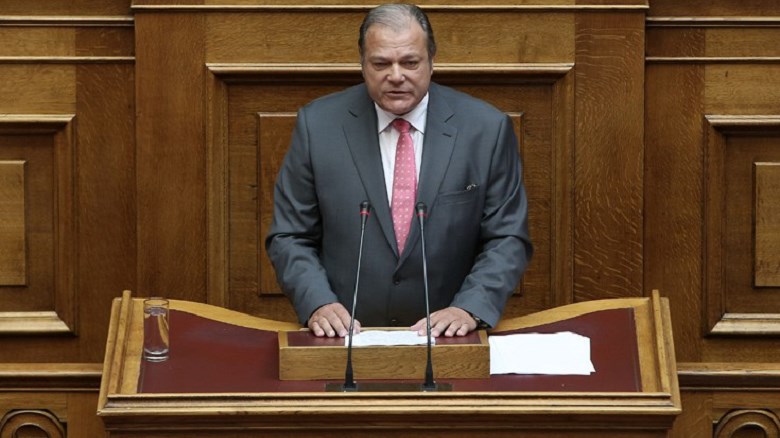 Κατσίκης: Δεν είπα αυτά που λένε για τον Καμμένο