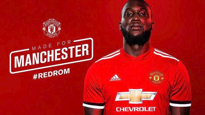 Kαι επίσημα στη Γιουνάιτεντ ο Λουκάκου