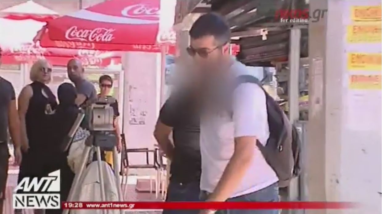Ο 29χρονος “σάτυρος του Πειραιά”: Ξαφνικά θόλωνα, όταν έβλεπα νεαρή κοπέλα – ΒΙΝΤΕΟ