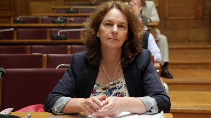 Παπανάτσιου: Θα συνεχιστούν οι έλεγχοι για τη λίστα Λαγκάρντ και άλλες υποθέσεις φοροδιαφυγής