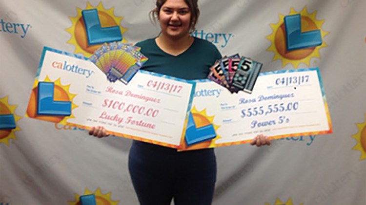 Τίναξε την μπάνκα με 2 λαχεία μέσα σε μία εβδομάδα