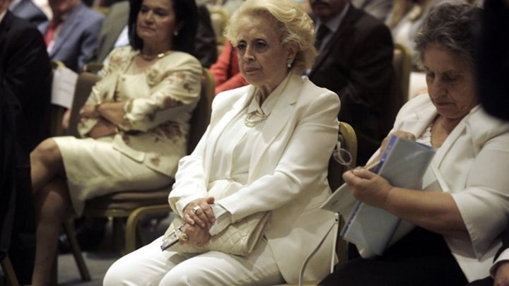 Η Βασιλική Θάνου προϊσταμένη στο Νομικό Γραφείο του Πρωθυπουργού