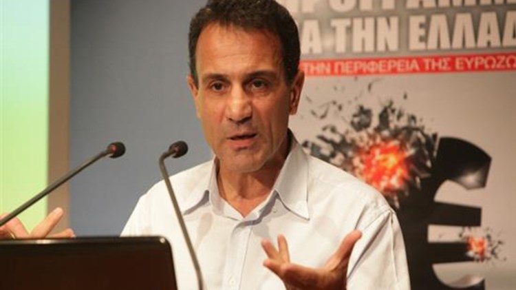 Η ανάρτηση Λαπαβίτσα στο Facebook για το «παράλληλο νόμισμα»