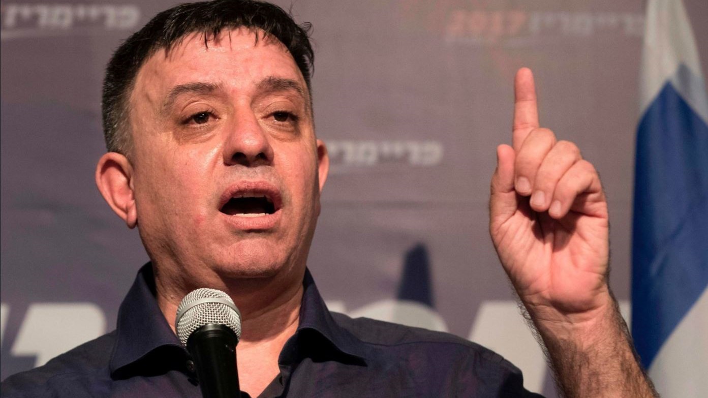 Ισραήλ – Ο Άβι Γκαμπάι εξελέγη νέος αρχηγός των Εργατικών