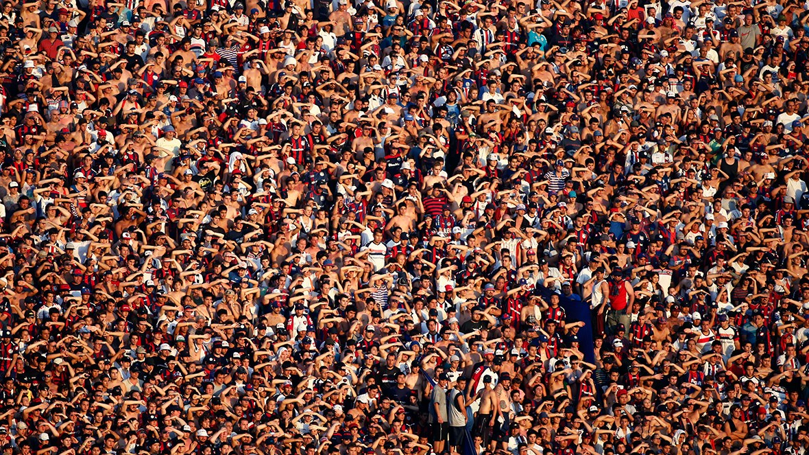 Παγκόσμια Ημέρα Πληθυσμών