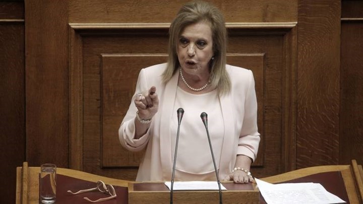 Μεγαλοοικονόμου στον Realfm: Ο Λεβέντης μου είχε πει “και να πεθάνεις θα σε βαλσαμώσουμε” για να μην πάει την έδρα στη ΝΔ o Καλλιάνος