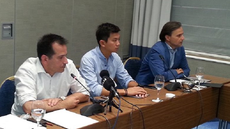 Χαμός στο δημοτικό συμβούλιο Θεσσαλονίκης για τον… Ορέστη Τσανγκ – ΒΙΝΤΕΟ