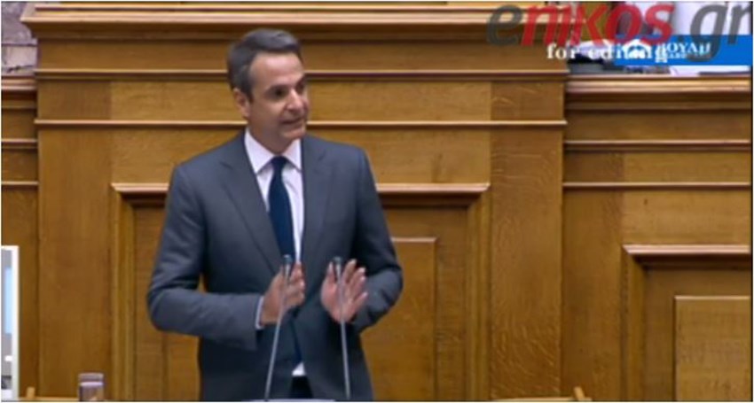 Ο Μητσοτάκης για το Κυπριακό: Η Άγκυρα έχει την ευθύνη της αποτυχίας – ΒΙΝΤΕΟ