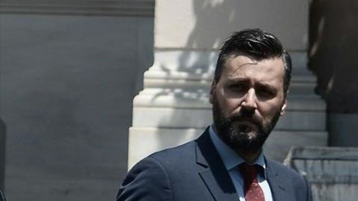 Καλλιάνος: Δεν θα δεχτώ τη βουλευτική έδρα της Μεγαλοοικονόμου