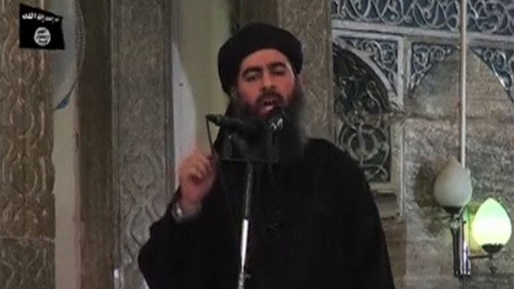 Το ISIS επιβεβαίωσε τον θάνατο του αρχηγού του Αμπού Μπακρ Αλ Μπαγκντάντι