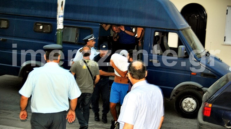 Νέα προθεσμία για να απολογηθούν πήραν οι 8 συλληφθέντες για τον θάνατο του Αμερικανού τουρίστα