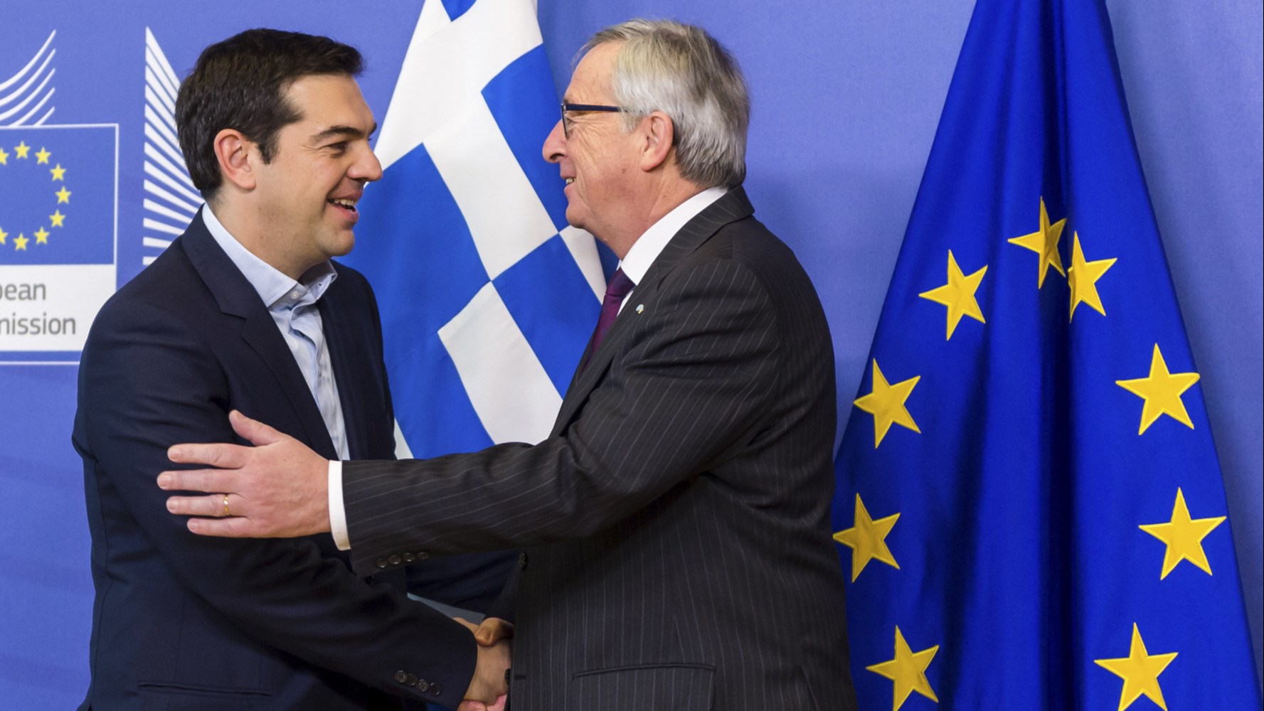 Την Πέμπτη παρουσία Τσίπρα η ανακήρυξη του Γιούνκερ σε διδάκτορα του ΑΠΘ