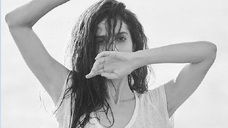 Η πρώτη φωτογραφία από το «Γαργαλητό» με τη Μαρίνα Καλογήρου