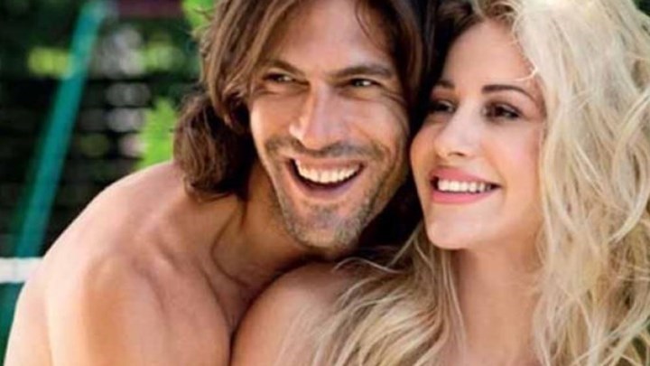 Η πρώτη ΦΩΤΟ του Σπαλιάρα με τη σύντροφό του μετά το Survivor