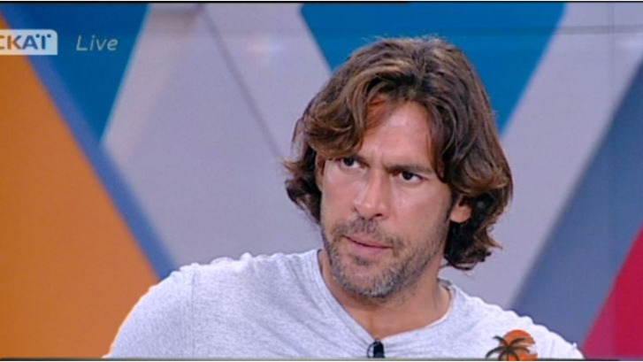 Σπαλιάρας: Στο Survivor σκεφτόμουν ότι οι λαθρομετανάστες είναι πιο τυχεροί από εμάς – ΒΙΝΤΕΟ