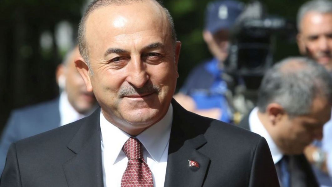 Τσαβούσογλου: Ανόητη η ελληνοκυπριακή πρόταση – Δεν μπορούσαμε να την αποδεχθούμε