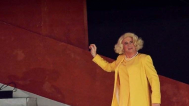 Η μεγάλη «νίκη» του Φιλιππίδη στην «Λυσιστράτη»