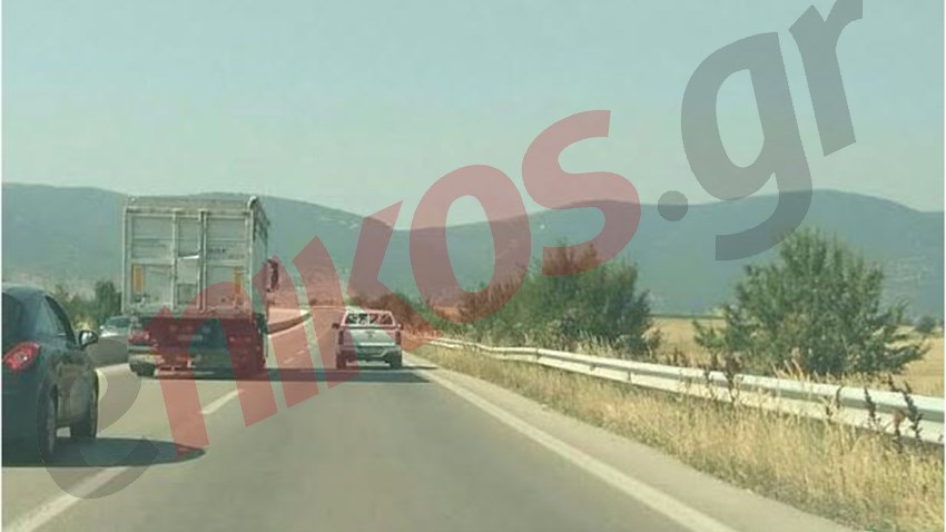 Έκανε το φορτηγό… Ferrari – ΦΩΤΟ αναγνώστη