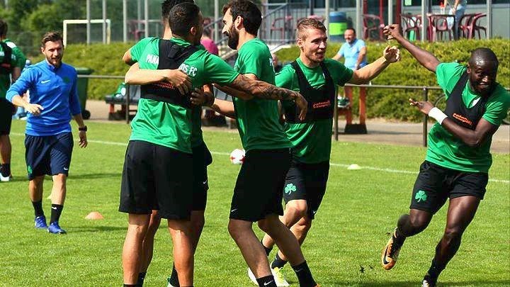 Άρεσε στο δεύτερο φιλικό ο Παναθηναϊκός