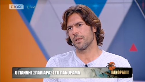 Σπαλιάρας: «Αν ήξερα ότι θα πέσει τέτοια πείνα μάλλον δεν θα πήγαινα στο Survivor» – ΒΙΝΤΕΟ