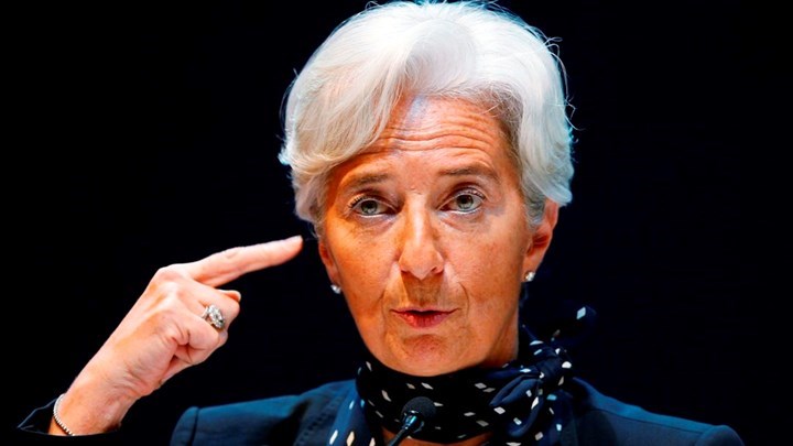 Προειδοποιεί η Λαγκάρντ: Δεν αποκλείω νέα οικονομική κρίση όσο ζω