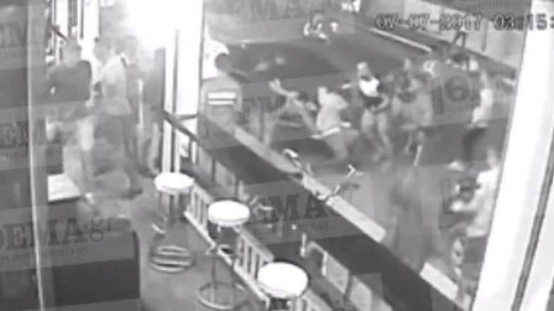 Βίντεο – ντοκουμέντο από τη δολοφονία του Αμερικανού τουρίστα στη Ζάκυνθο