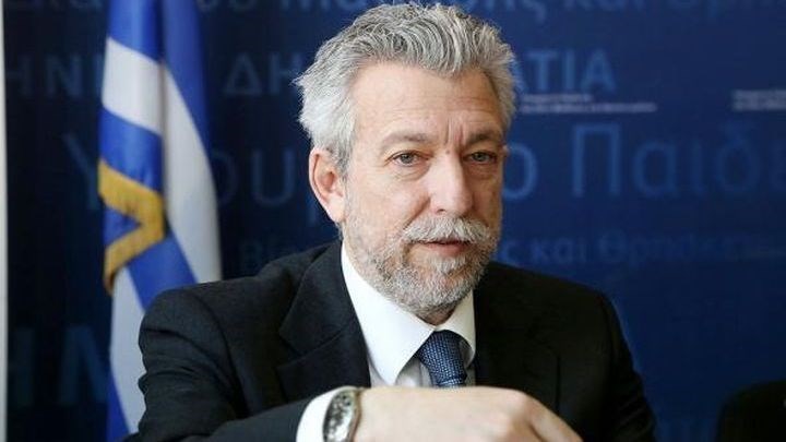 Κοντονής: Η αντιπαράθεση δικαστικών κύκλων με την κυβέρνηση δεν οδηγεί πουθενά