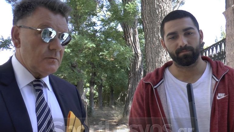 Ελεύθερος αφέθηκε μετά την απολογία ο ποδοσφαιριστής με την κοκαΐνη – ΒΙΝΤΕΟ