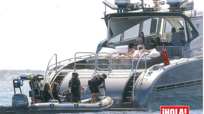 Ένοπλοι τελωνειακοί… σόκαραν τον Κριστιάνο Ρονάλντο –  ΦΩΤΟ