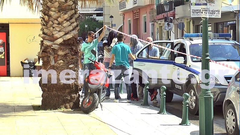 Προφυλακιστέοι οι πρώτοι 5 κατηγορούμενοι για τη δολοφονία του Αμερικανού τουρίστα στη Ζάκυνθο