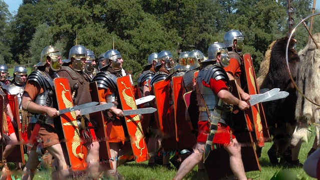 Εντυπωσιακά ευρήματα για τους Ρωμαίους λεγεωνάριους: “Οι στρατιώτες μου θέλουν μπύρα, στείλτε μου κι άλλη”