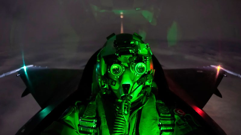 Συναγερμός τη νύχτα στο Αιγαίο – Αναχαιτίστηκαν τουρκικά μαχητικά