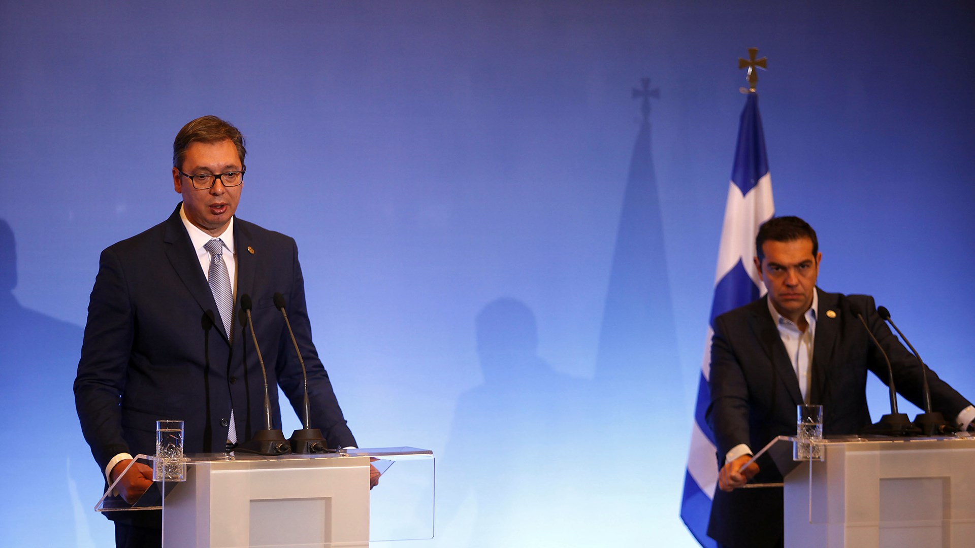 Τσίπρας: Η Ελλάδα παραμένει στους τρεις σημαντικότερους επενδυτές στη Σερβία – ΒΙΝΤΕΟ