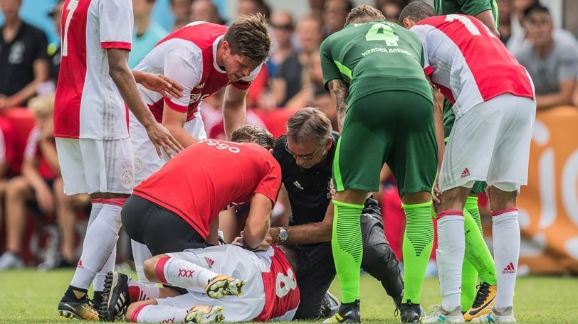 Σοκ στον Άγιαξ – Ο Νούρι υπέστη μόνιμη εγκεφαλική βλάβη