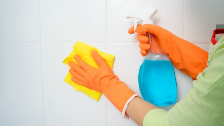 4 φυσικοί τρόποι για να εξαφανίσετε τη μούχλα