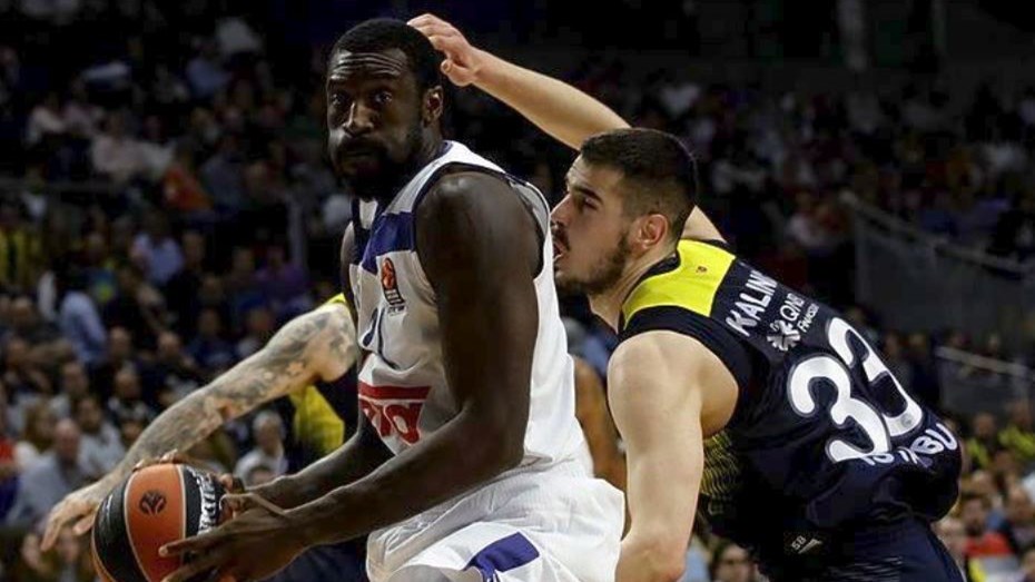 Στην ΤΣΣΚΑ Μόσχας ο Χάντερ