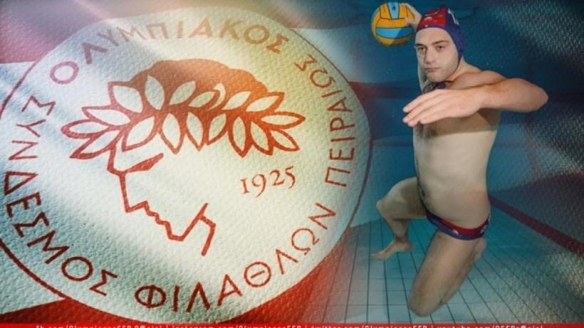 Ο Ομπράντοβιτς στον Ολυμπιακό