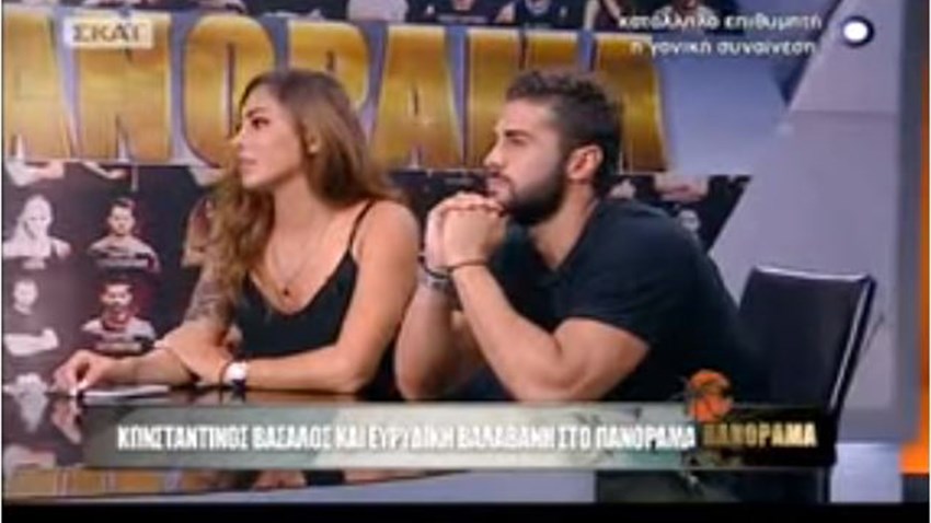 Τελικά τι τρέχει ανάμεσα σε Βαλαβάνη και Βασάλο; – ΒΙΝΤΕΟ