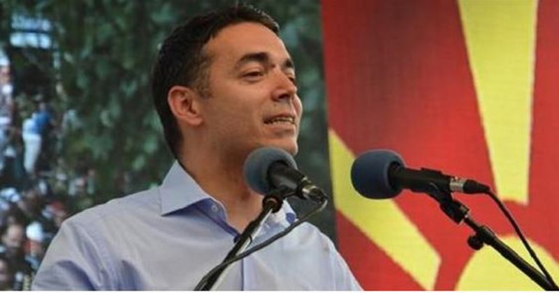 Δημοψήφισμα για το όνομα των Σκοπίων θέλει ο ΥΠΕΞ της χώρας