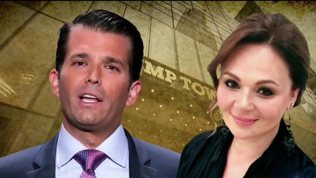 Σε επιτροπή του Κογκρέσου θα καταθέσει ο υιός Τραμπ για το σκάνδαλο με τη Ρωσίδα δικηγόρο