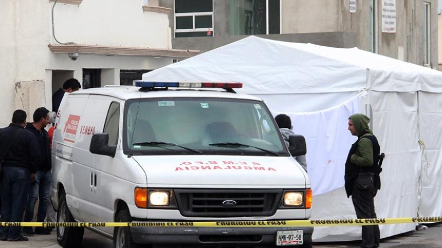 Σοκ στο Μεξικό: Δολοφόνησαν 11 άτομα σε παιδικό πάρτι