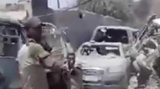 Ιρακινοί στρατιώτες εκτελούν αιχμάλωτους τζιχαντιστές στη Μοσούλη – ΒΙΝΤΕΟ