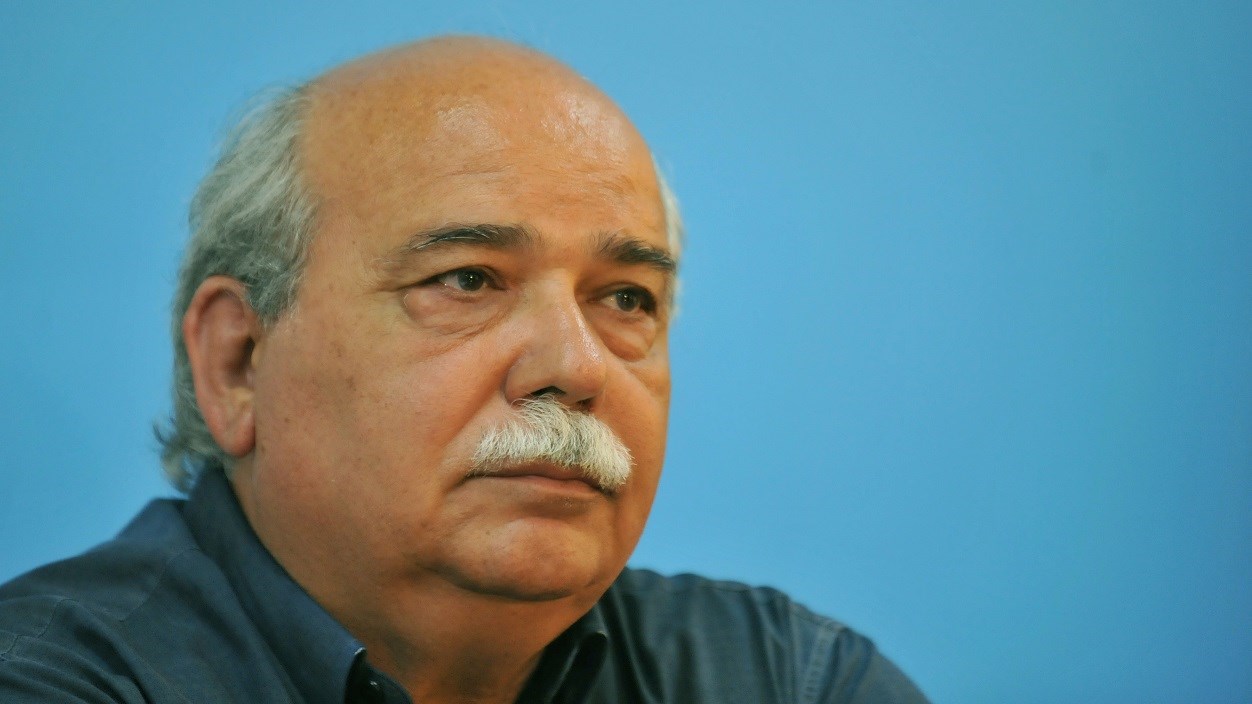 Βούτσης: Ο Φάκελος της Κύπρου θα δημοσιευθεί σε κάποιους μήνες