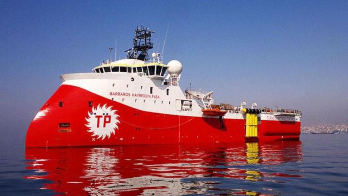 Τουρκικό ΥΠΕΞ: Θα δοθεί η απαραίτητη απάντηση – Προς τον κόλπο της Μόρφου πλέει το «Μπαρμπαρός»