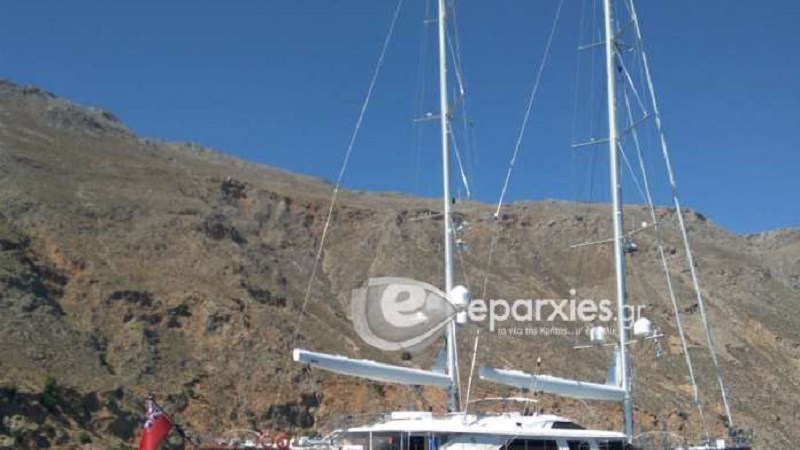 Βόλτες στην Κρήτη με κότερο για την Τζένιφερ Λόπεζ ; – ΦΩΤΟ