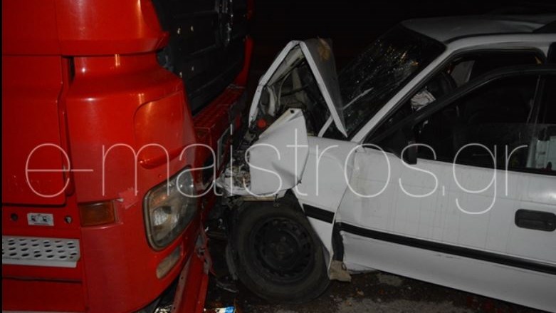 Τραγωδία έξω από την Αμφιλοχία – ΦΩΤΟ