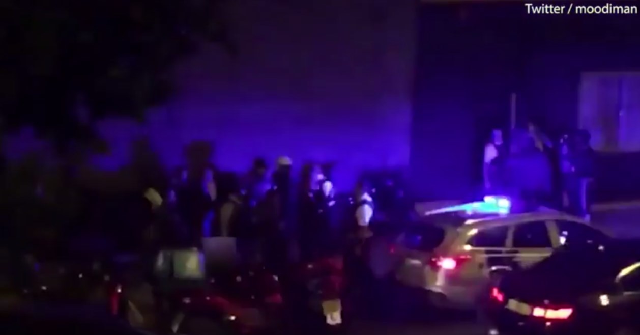 Συναγερμός στο Λονδίνο – Πέντε επιθέσεις με οξύ σε διάστημα μιάμισης ώρας – BINTEO